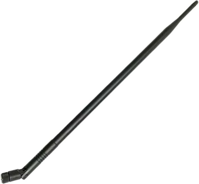 STÜCKE 9DBi RP-SMA Dualband 2,4 GHz 5 GHz High Gain WiFi Router Drahtlose Neigungsantenne