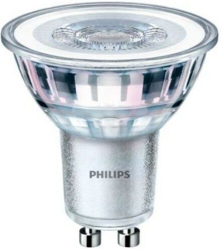 Corepro led-lampe Philips clagu105086536-gu10 4,6w 6500k