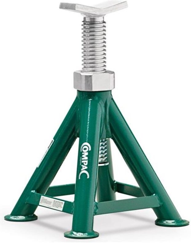 Compac CAX 12S Unterstellbock, 12 Tonnen (Spindel)