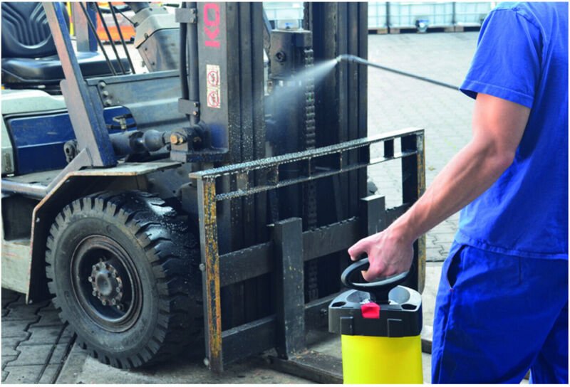 IBS - Hochdruckreiniger was 30.100 20 l Kanister