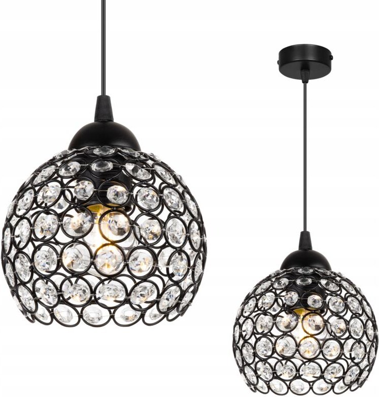 Decke Hängeleuchte Kronleuchter Decke Kristall