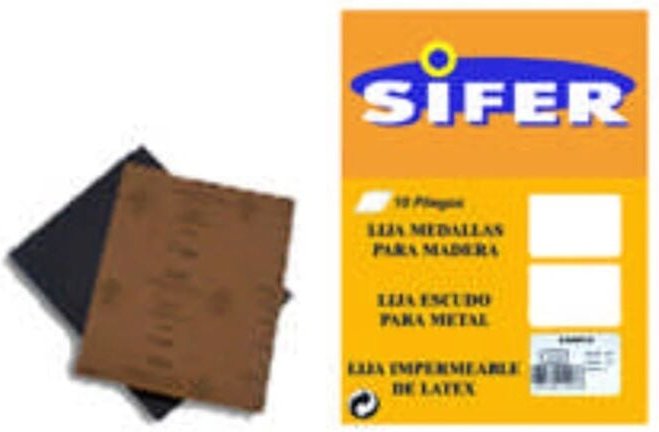 WASSERSCHLEIF-SET-10 230x280 Körnung 320 - Sifer