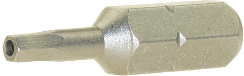 Bit für Sicherheitsschraube PIN-Innensechskant, Länge 25, Größe 3 - Reidl