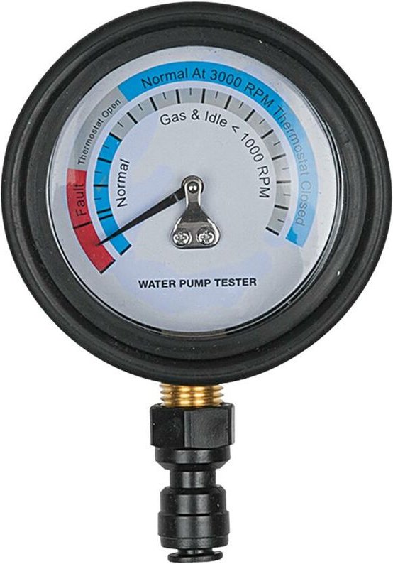 Messgerät (Niedrigdruck 0-15 psi)