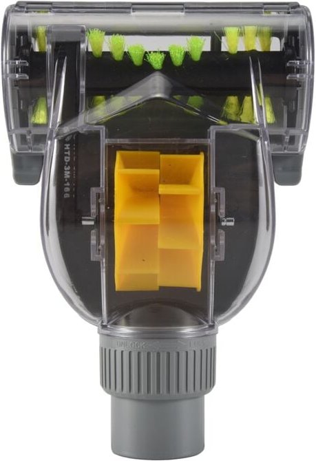 32mm Staubsauger Milben-Saeubern Buerste Saugkopf fuer Sofa und Bett Staubsaugerzubehoer