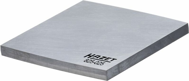 Hartmetall Wendeschneidplatte, Flachprofil, x 25 mm - Hazet