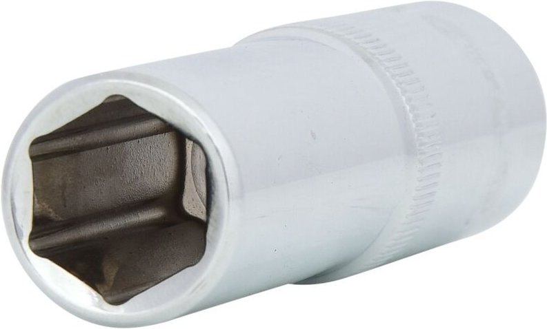 1/2' CHROMEplus Sechskant-Stecknuss, lang, 14mm