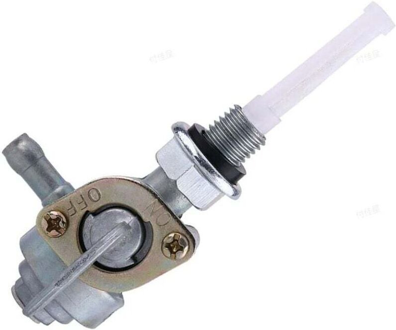 M10X1.25MM Benzinhahn Elektrische Kraftstoffpumpe Gastank Kraftstoffschalter