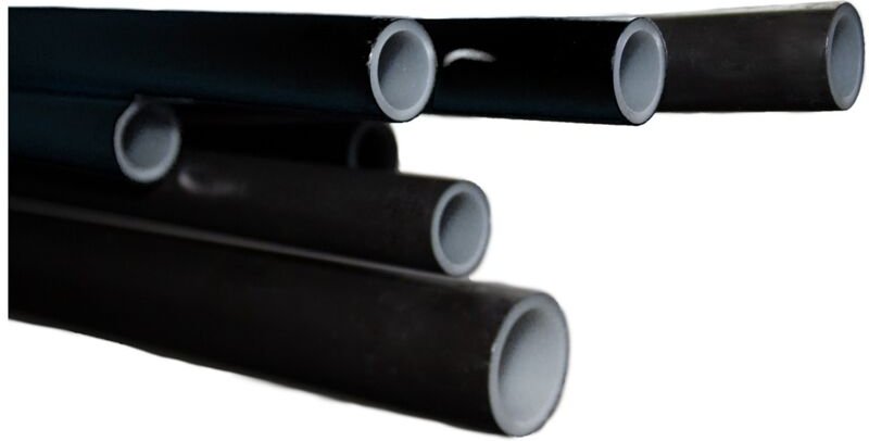 ELMAG Druckluftrohr Stangenware PEXa Ø 15 x 12 mm, 3m, 25 barPreis pro Stange = 3m