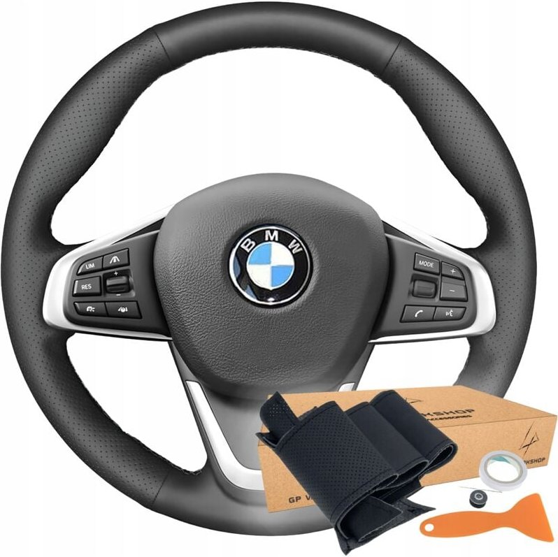 Lenkradabdeckung Für Bmw 2 F45 F46 X1 F48 X2 F39