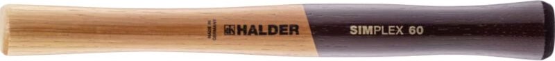 Erwin Halder Kg - SIMPLEX-Stiel, für SIMPLEX-Schonhämmer mit Temperguss- oder Aluminiumgehäuse D=80 mm 3244.080