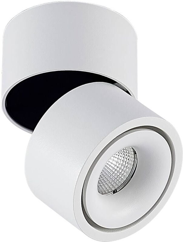 Thumbnail - Arcchio - led Deckenlampe 'Rotari' aus Aluminium für Flur & Treppenhaus von