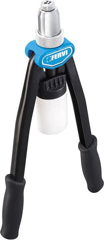 Nietmutternzange 3,2 - 6,4 mm zange nietmuttern nietzange Fervi 0454