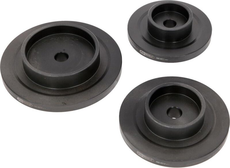 Ks Tools - Nabenlager Ein- und Ausbau-Werkzeug-Satz für volvo, 3-tlg