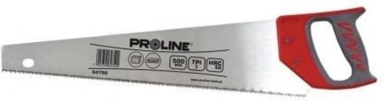 PROLINE HOLZSÄGE - BLATT 450 mm 7-ZAHN/1" 6474064745