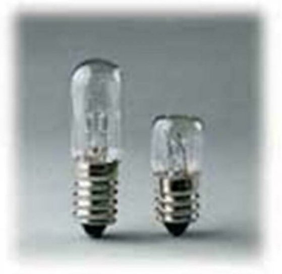 Lampe dine incandescente 3/5w attacco e14 0910934