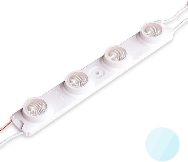 LED Kanten Modul 6W 24V 6500K IP66