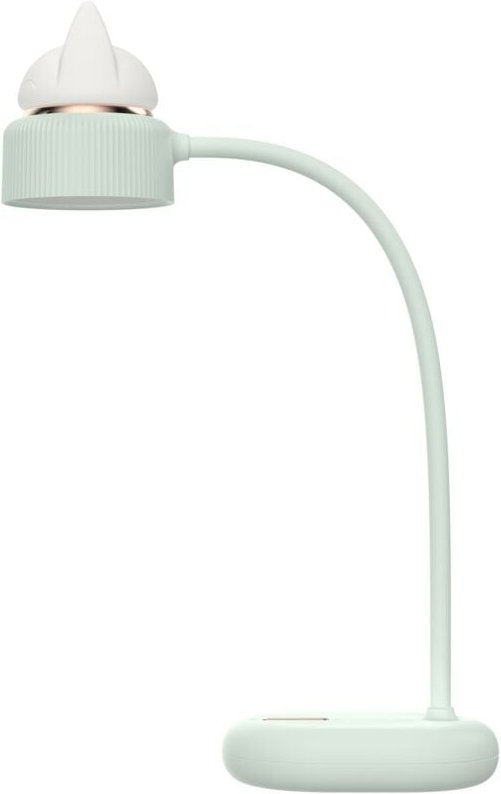 Thumbnail - Tlily - Wiederaufladbare Schreibtischlampe, Schnurlose Bequeme Drahtlose LED-Leselampe mit 3 Lichthelligkeitsstufen, Grü...