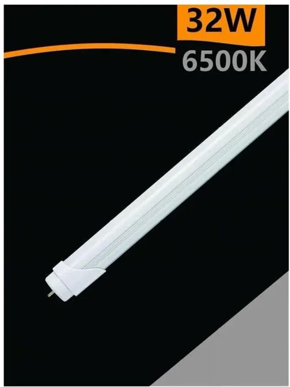 Trade Shop Traesio - Trade Shop - T8 matte led neonröhre 32 watt bilateral connection light 6500K 4000K T8-32W-O -