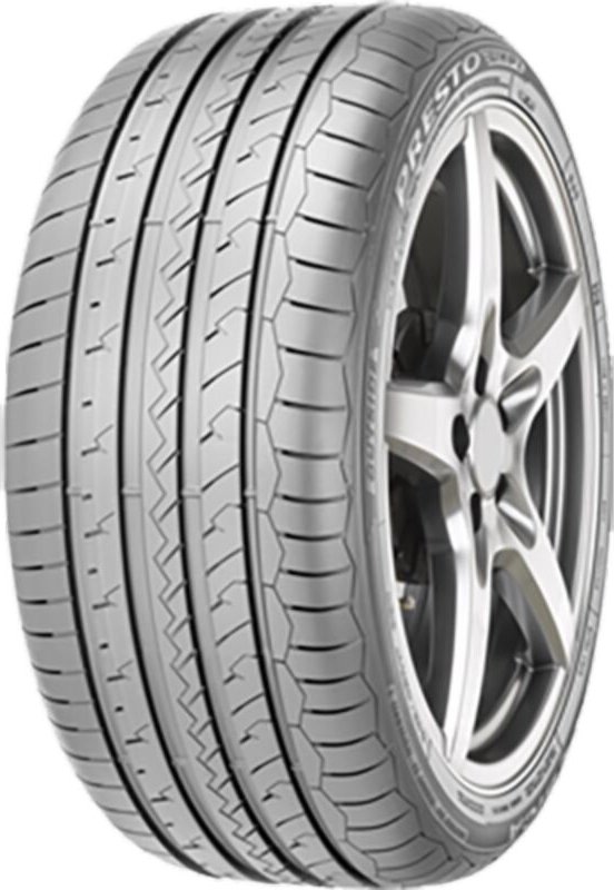 DEBICA Sommer 235/40 R19 TL 96Y PRESTO UHP 2 XL MFS BSW