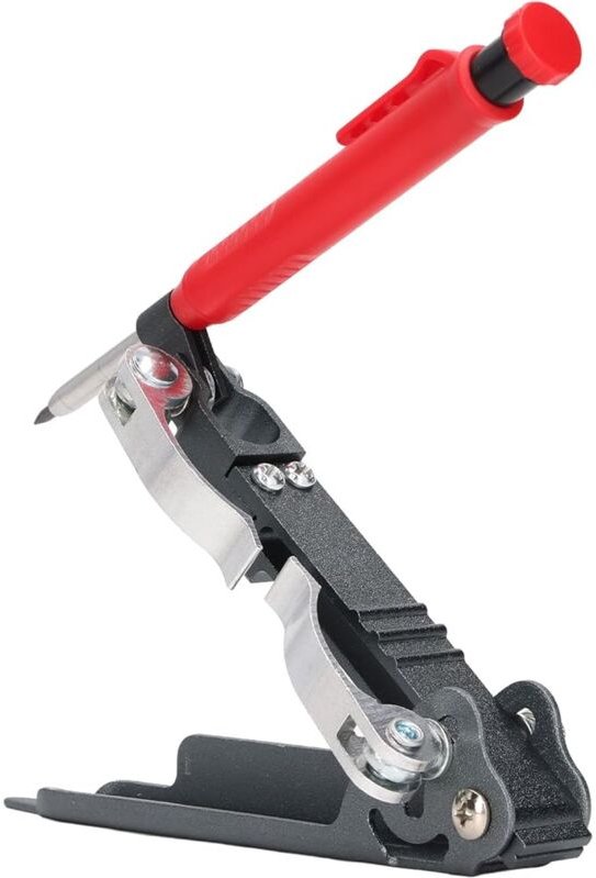 Holzbearbeitung Graffiti Linie Messwerkzeug Scribe Kontur Gauge - Lntyq