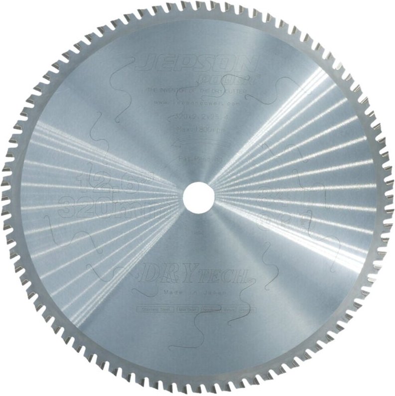 Hartmetall-Sägeblatt Ø320mm Jepson Metall - 608276