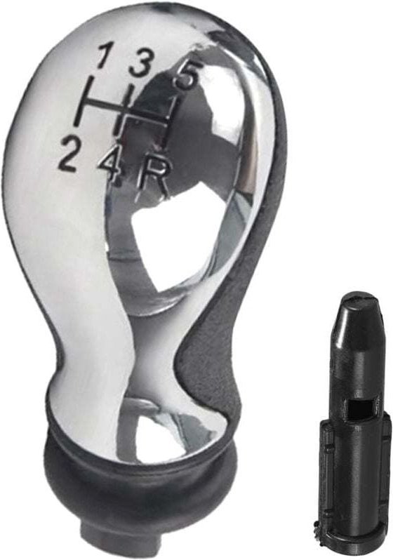 Ersatz-5-Gang-Schaltknauf für manuelle Schaltung für Citroen C5 01-08 Xsara Picasso 99-08