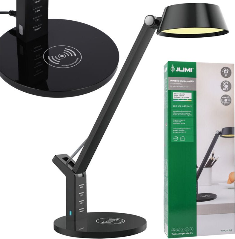 LED-Schreibtischlampe für die Schule