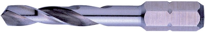 Bit Spiralbohrer HSS geschliffen 9mm