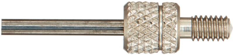 Messeins.D.1,5mm L.11mm Stift M2,5 HM z.Messuhren KÄFER