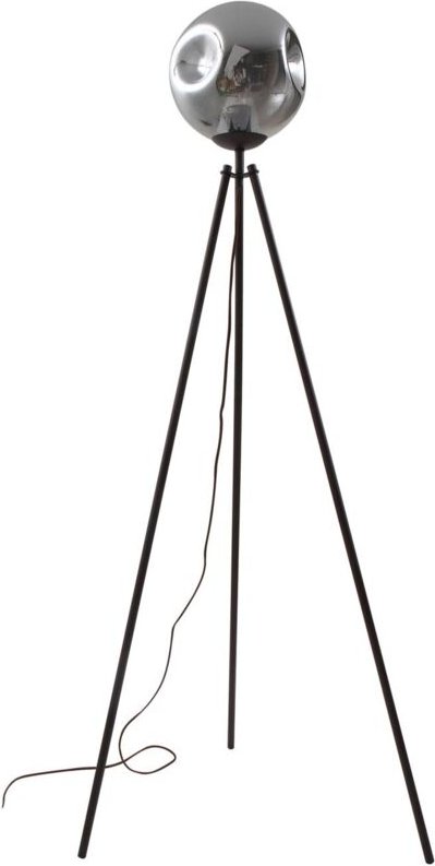 Thumbnail - Lindby - Tripod Stehlampe 'Valentina' aus Metall für Wohnzimmer & Esszimmer von