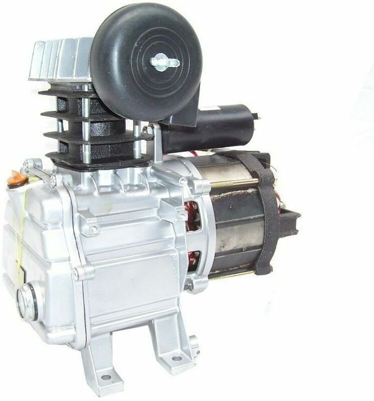 Thumbnail - Apex - Kompressoraggregat B4328 230V Motor 1,5kW Direkt Antrieb Kompressor Aggregat
