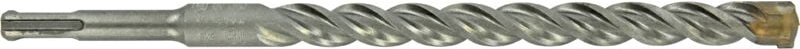 SDS+-Betonbohrer, 3 MASTER3-Schneiden – L260 mm – Zentrierspitze – Dreifachnuten ø: 16 mm x 250 mm - Tivoly