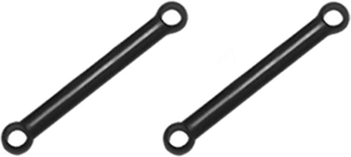 Tlily - 2 stücke Lenkung Link Stange Zugstange für sg 1603 sg 1604 SG1603 SG1604 1/16 rc Auto Ersatzteile Zubehör