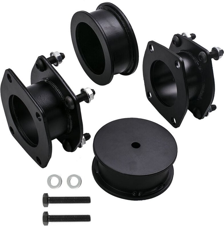 2' Höherlegungssatz Leveling Lift Kit für Jeep Grand Cherokee wk Commander XKHherlegungskit Leveling Lift Kit 50. 8mm 2 ...