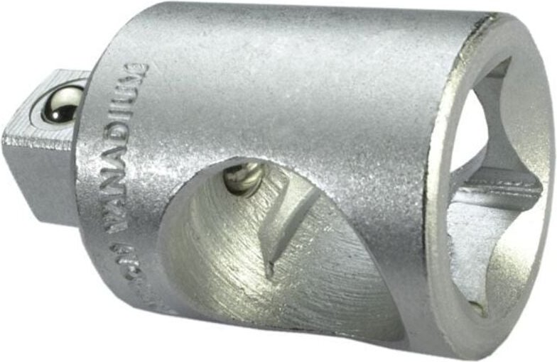 Adapter 1/2 Vierkant Innen x 3/8 Vierkant Innen Ratschen & Steckschlüssel - Connex