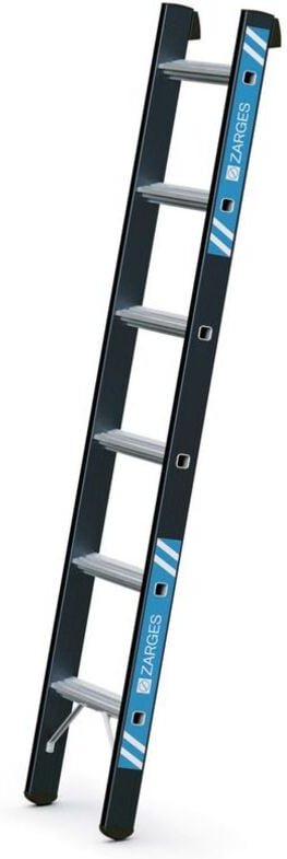 Megastep l Breitsprossen Anlegeleiter Zarges 41135 1,82m