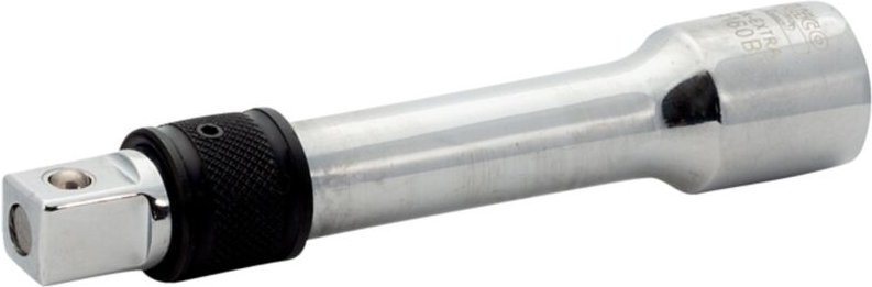 Bahco 1/2 Verlängerung mit Vierkantantrieb, verriegelbar, 125 mm