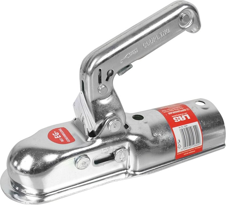 Kupplungsklaue rund 7cm Anhängerzubehör - LAS