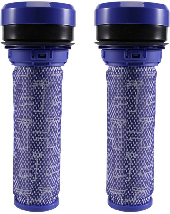 2 StüCk Filter für DC37 DC33C DC39 DC28C DC53 Vorfilter Vormotor Vakuum Staubsauger