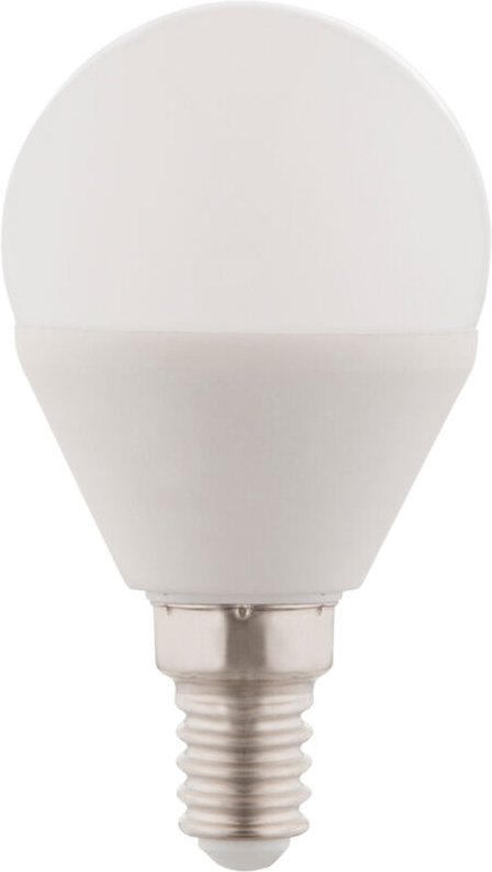 E14 led - 5 Watt, 470 Lumen, 3000 Kelvin warmweiß, Ø4,7cm - extern dimmbar