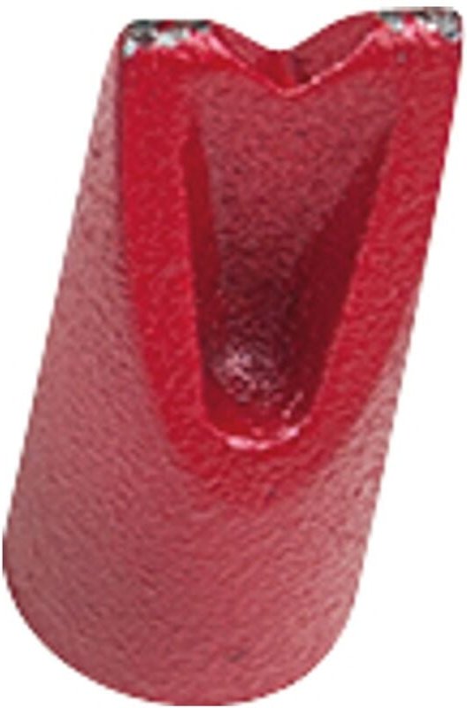 Keilaufsatz (gekerbt)