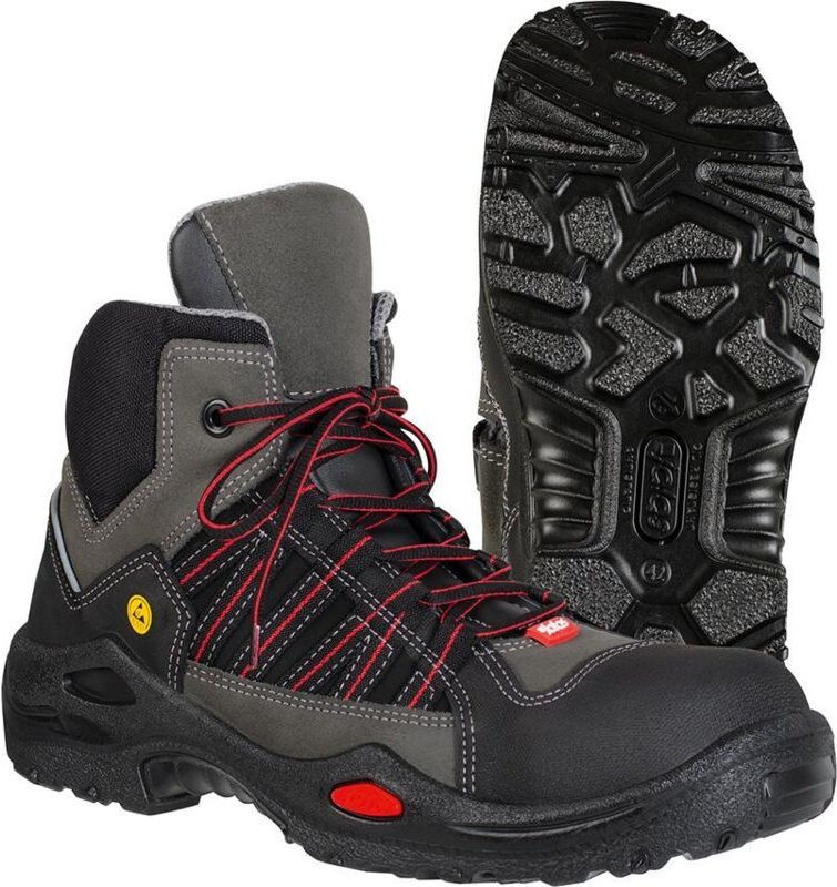 JALAS Stiefel 1625 E-Sport S3 SRC CI ESD Größe 38