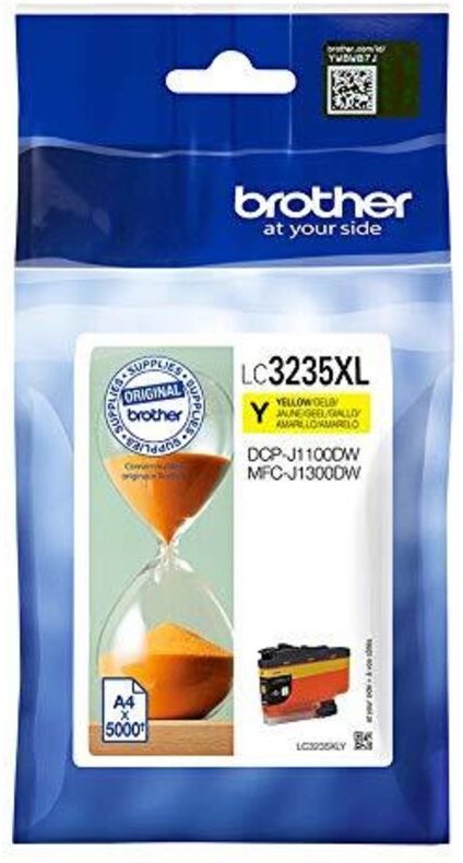 Brother Tinte YE LC3235XLY (LC3235XLY)