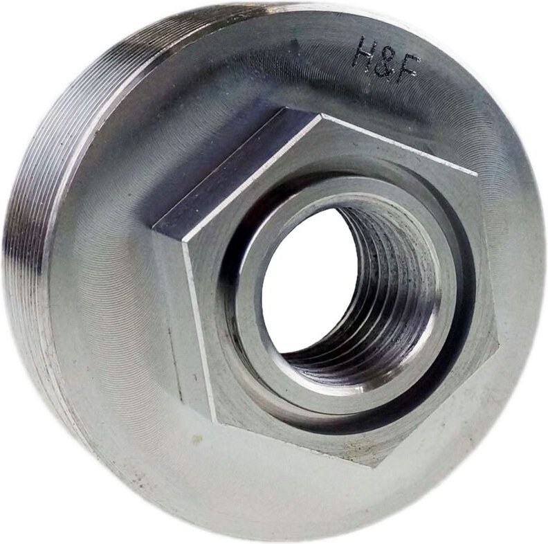 Thumbnail - H&f Adapter für Akkufettpresse 500 g