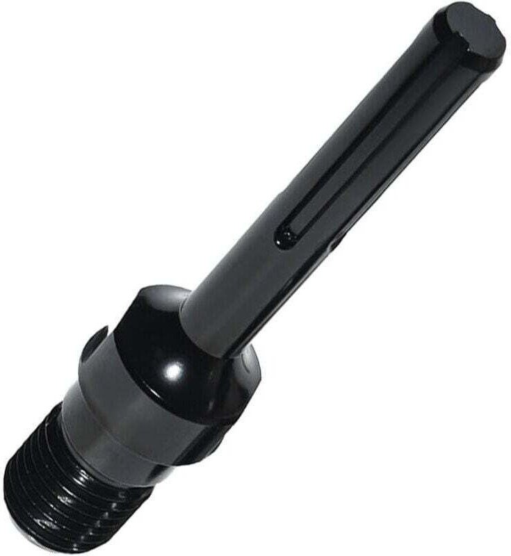 SDS-MAX Adapter für Kernbohrer, 1-1/4-7 UNC MAX Adapter, Edelstahl, für Elektrohammer, Schlagbohrmaschine, Bohrmaschine,...
