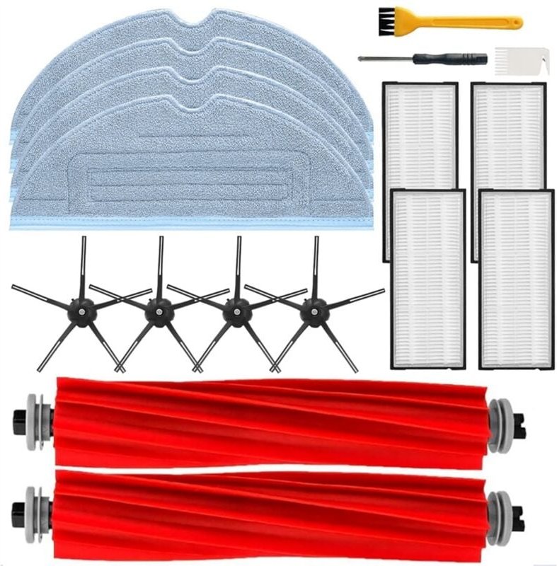 Zubehör für S7 / S7+ Plus MaxV Ultra Staubsauger Ersatzteile