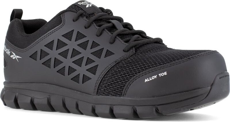 REEBOK Sicherheitsschuh Excel Light Größe 45 schwarz ( 4000374045 )