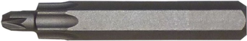 Celo - Duo-Bit PZ2/TX40 für den Isolationsdübel ipl 60 2 Stk