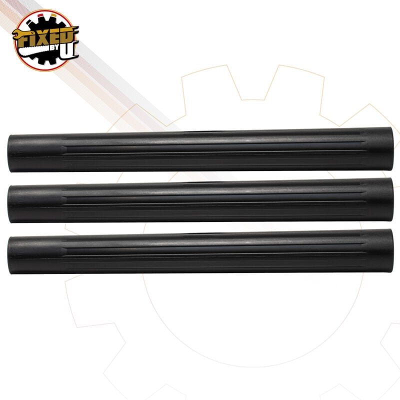 Fixedbyu - Steckrohr Saugrohr System passend für AquaVac Boxter Excell Nass Trocken Sauger